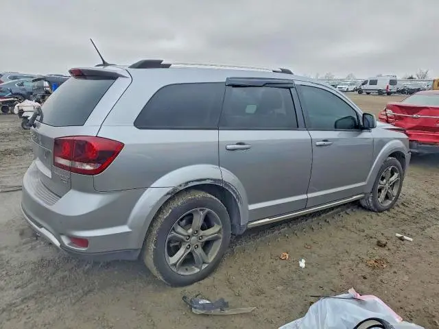 2017 DODGE JOURNEY CROSSROAD  