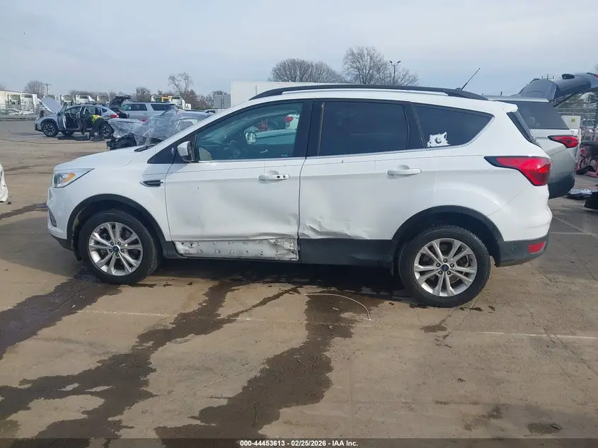 2019 FORD ESCAPE SEL