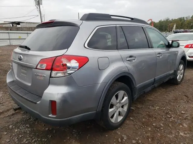 2010 SUBARU OUTBACK 2.5I PREMIUM  
