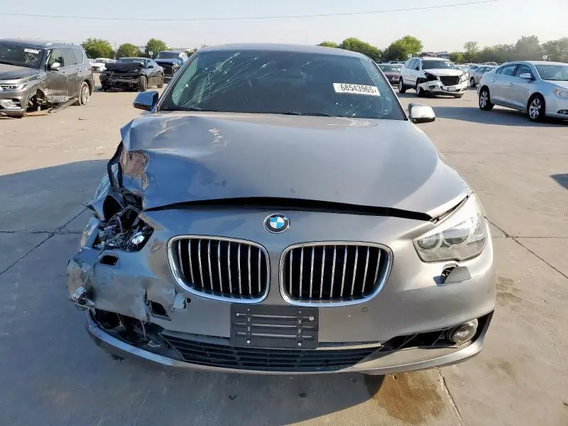 2017 BMW 535 XIGT  