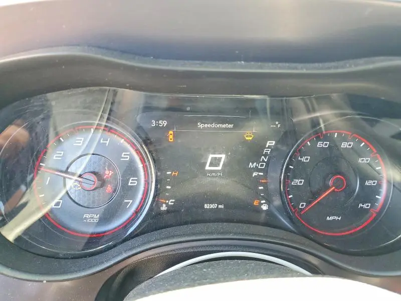2019 DODGE CHARGER SXT  