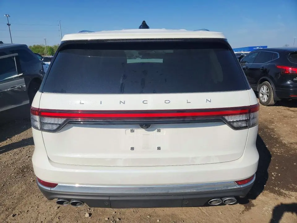 2025 LINCOLN AVIATOR   