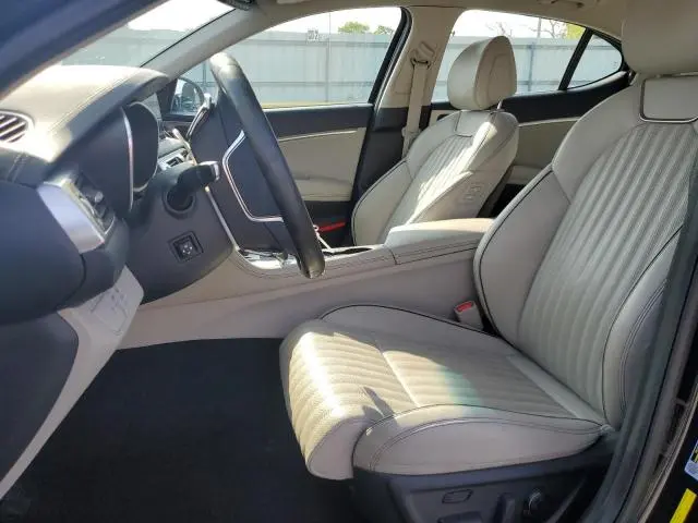 2021 GENESIS G70   