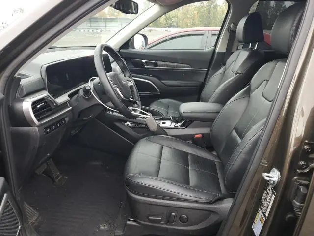 2023 KIA TELLURIDE EX  