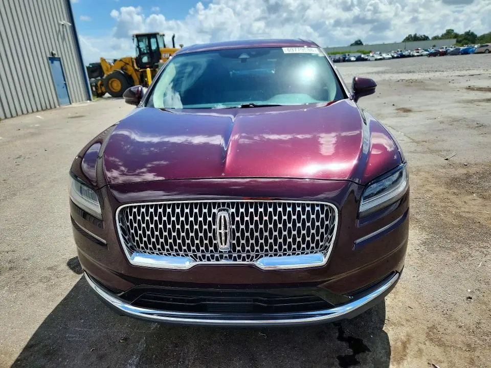 2023 LINCOLN NAUTILUS   