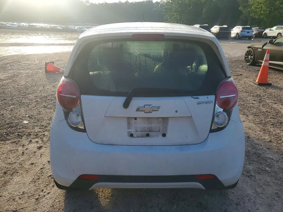 2014 CHEVROLET SPARK 1LT  