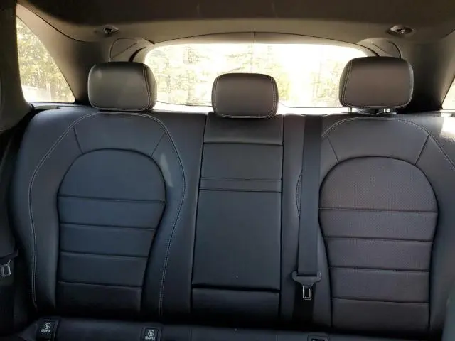 2019 MERCEDES-BENZ GLC 300 4MATIC  