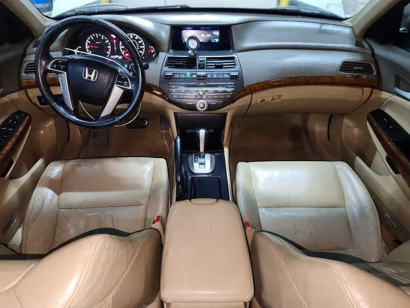2010 HONDA ACCORD EXL  