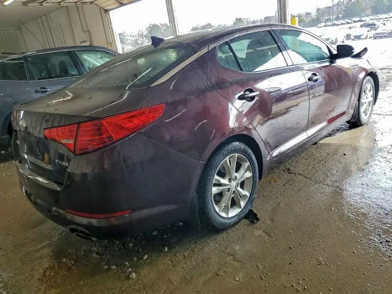 2013 KIA OPTIMA EX  