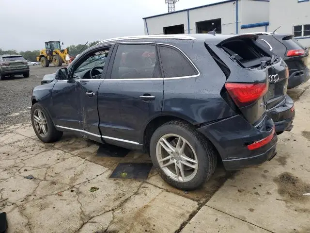 2017 AUDI Q5 PREMIUM