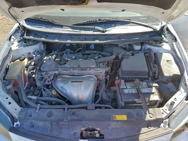 2013 TOYOTA SCION TC   