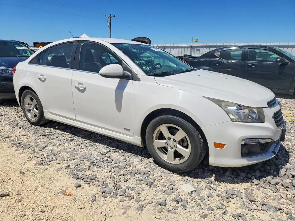 2015 CHEVROLET CRUZE LT  
