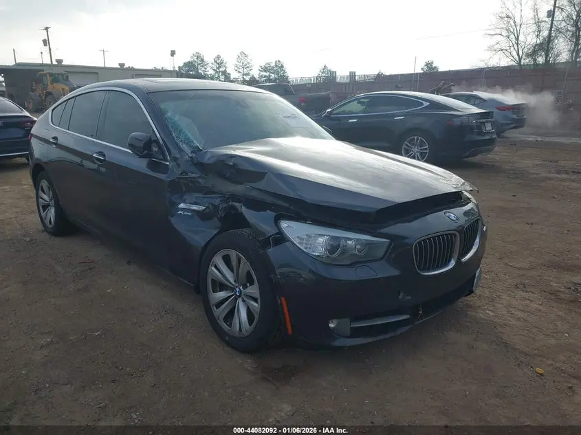 2011 BMW 535I GRAN TURISMO XDRIVE