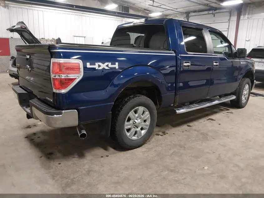2012 FORD F-150 FX4/KING RANCH/LARIAT/PLATINUM/XL/XLT