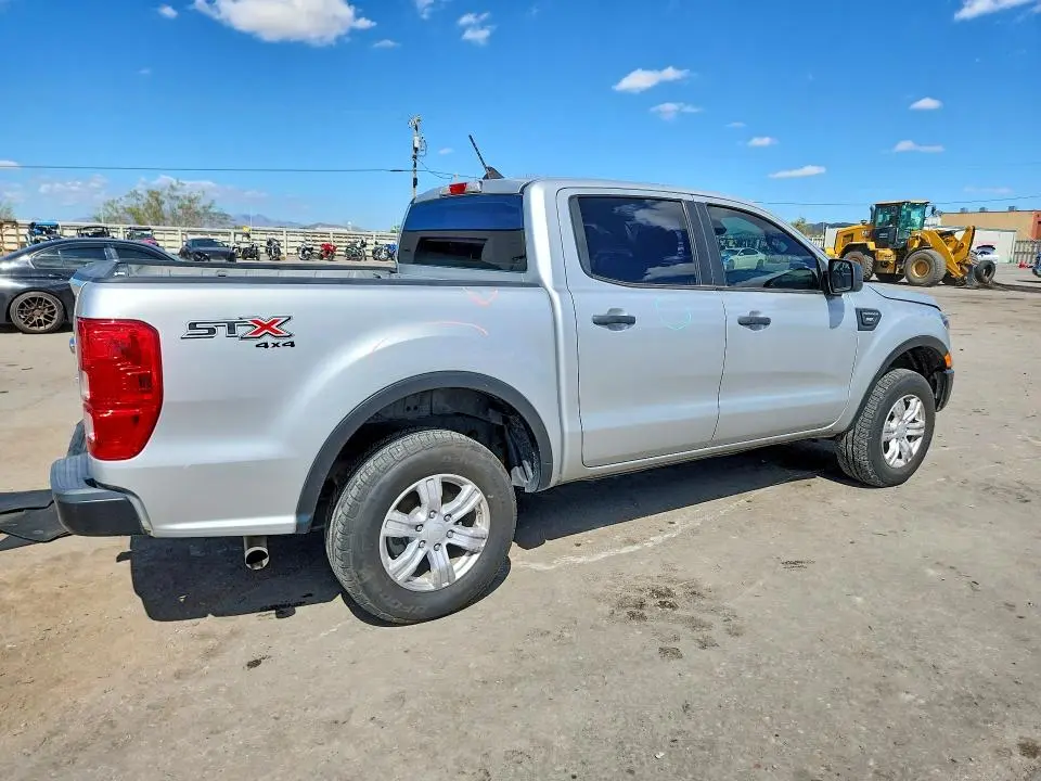 2019 FORD RANGER XL  