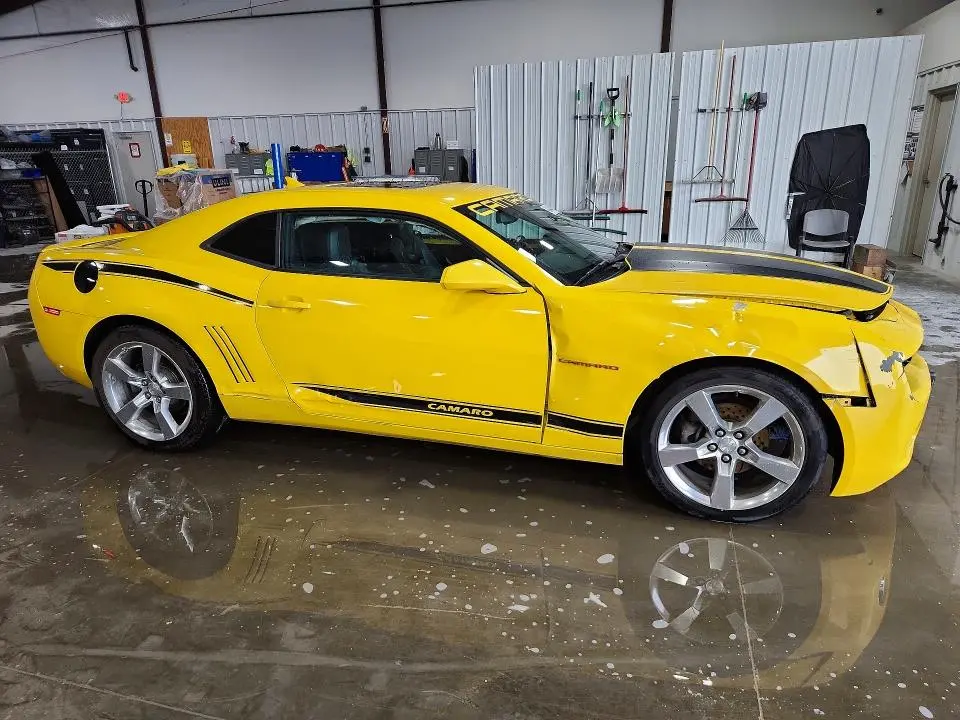 2012 CHEVROLET CAMARO LT  