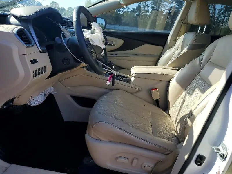2019 NISSAN MURANO PLATINUM  