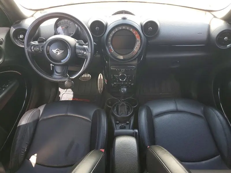 2015 MINI COOPER S COUNTRYMAN  