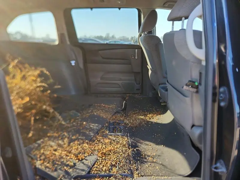 2012 HONDA ODYSSEY EX  