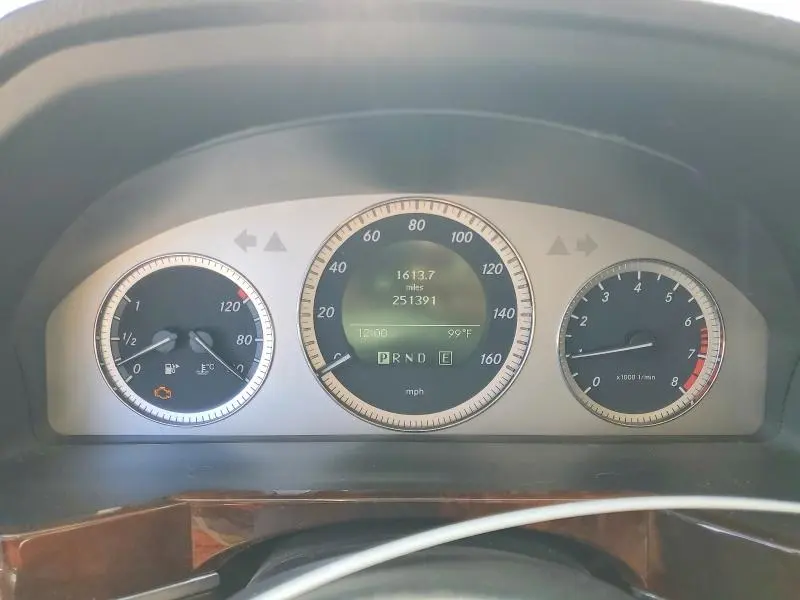 2011 MERCEDES-BENZ GLK 350 4MATIC  