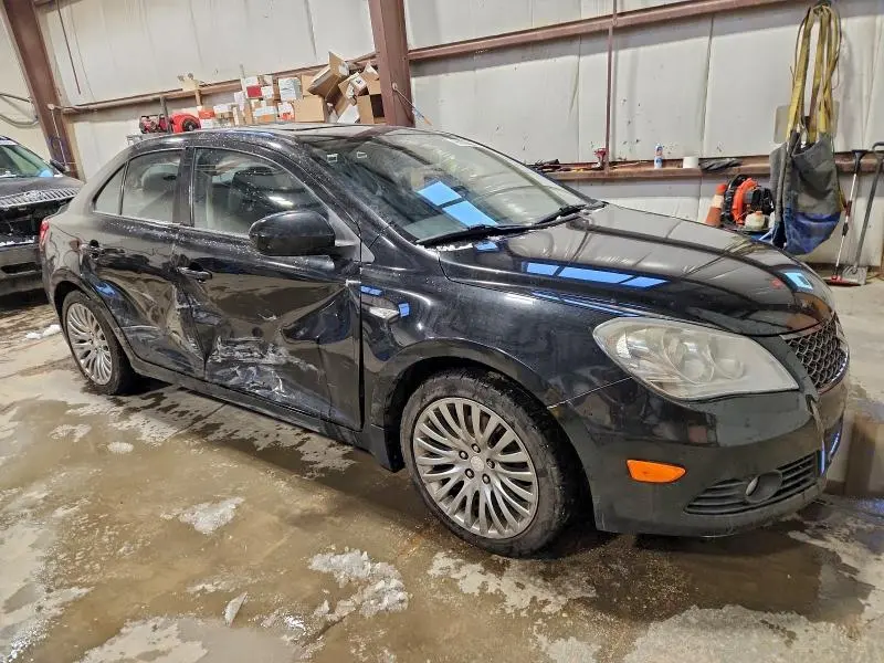 2011 SUZUKI KIZASHI SLS  