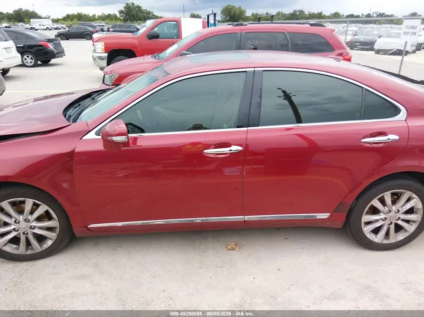 2010 LEXUS ES 350  