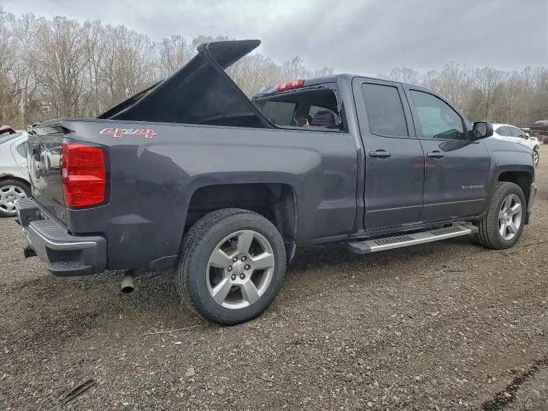 2016 CHEVROLET SILVERADO K1500 LT  