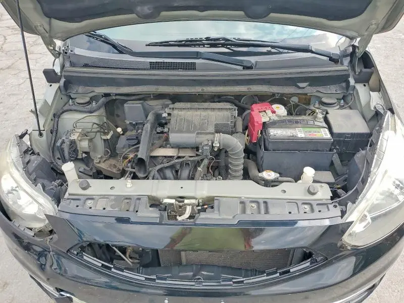 2019 MITSUBISHI MIRAGE ES  
