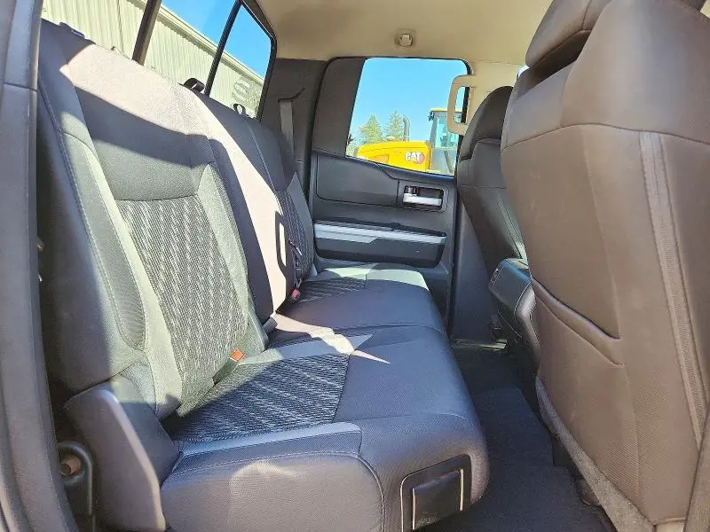 2019 TOYOTA TUNDRA SR5  