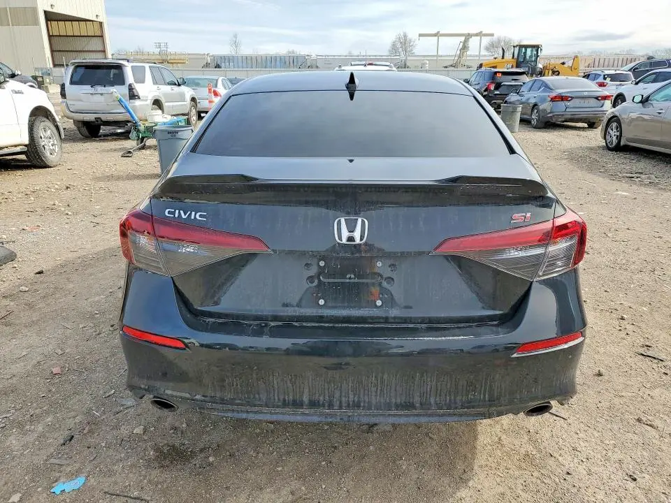 2025 HONDA CIVIC   