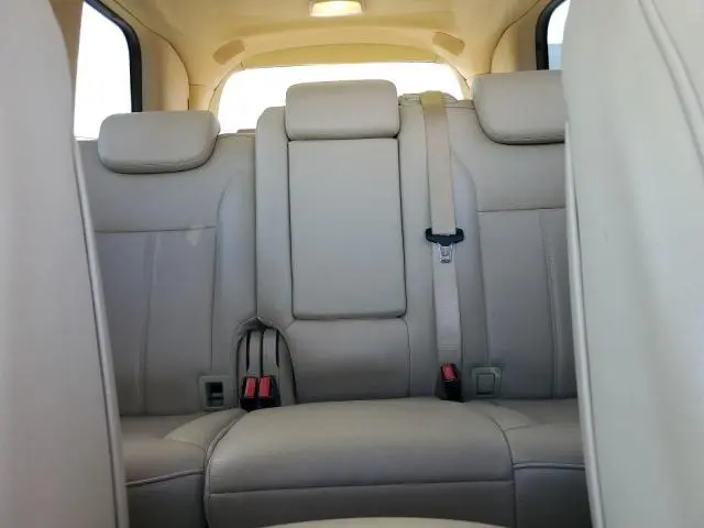 2010 MERCEDES-BENZ GL 450 4MATIC  