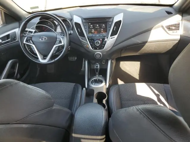 2016 HYUNDAI VELOSTER   
