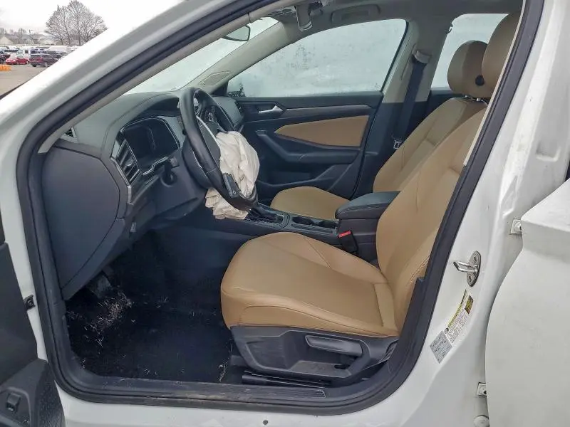 2019 VOLKSWAGEN JETTA SEL  