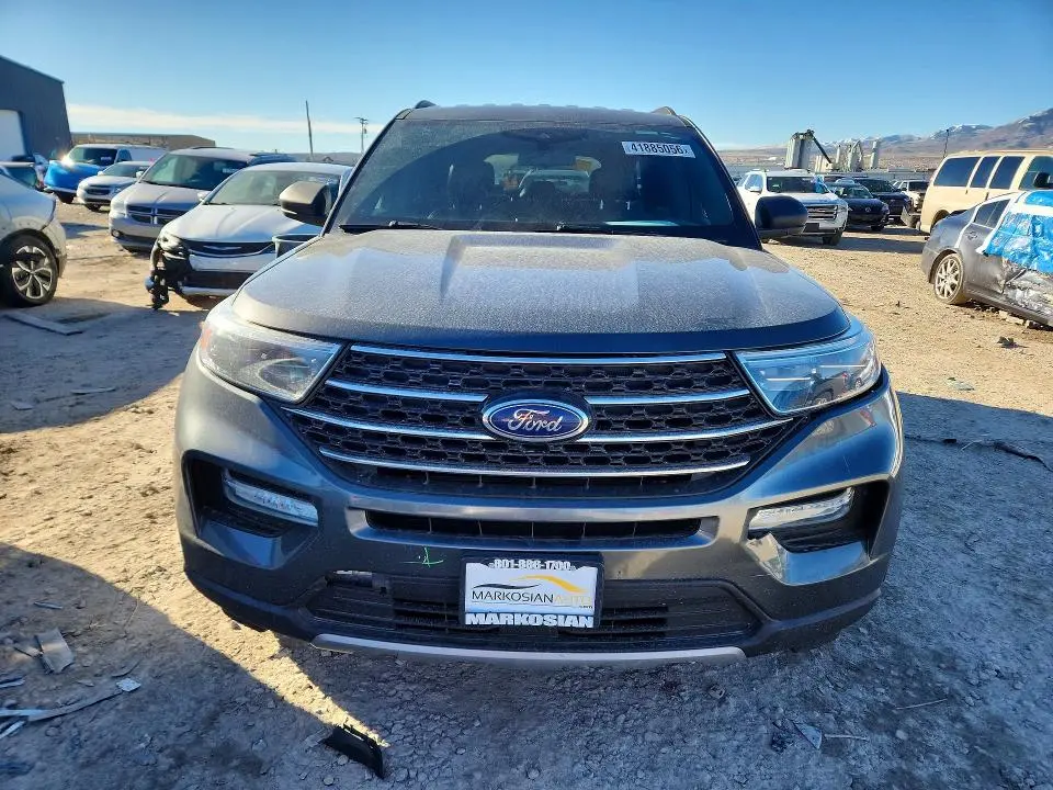 2020 FORD EXPLORER XLT  