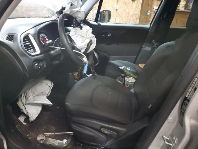 2019 JEEP RENEGADE LATITUDE  