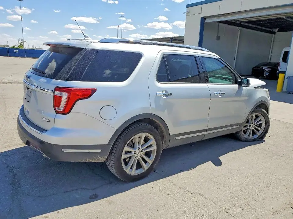 2019 FORD EXPLORER LIMITED  