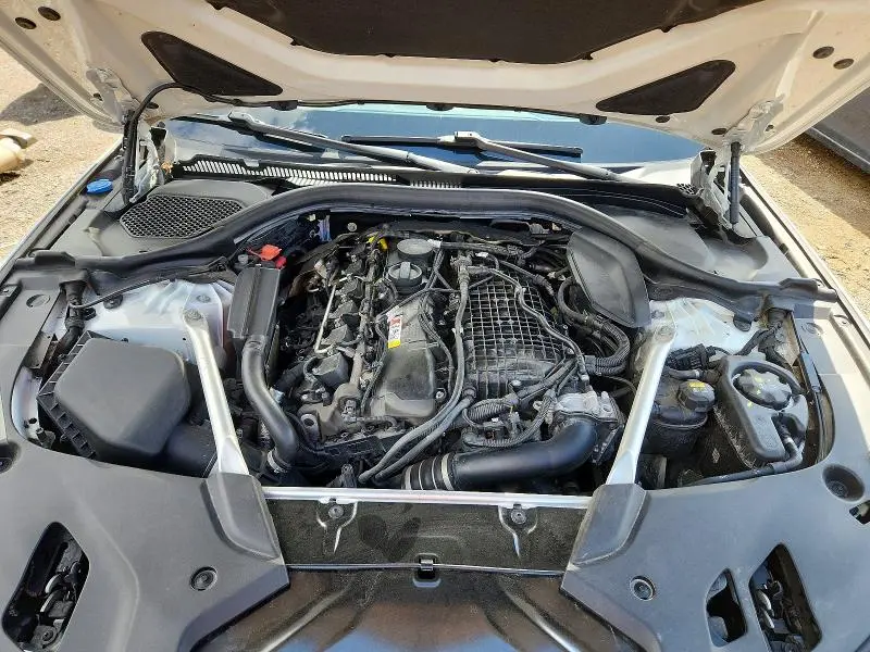 2018 BMW 540 I  