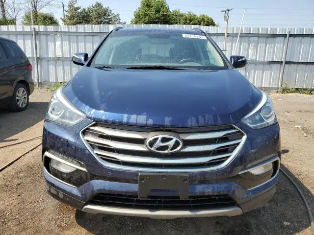 2017 HYUNDAI SANTA FE SPORT   