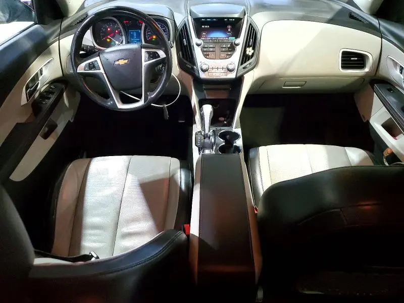 2013 CHEVROLET EQUINOX LT  