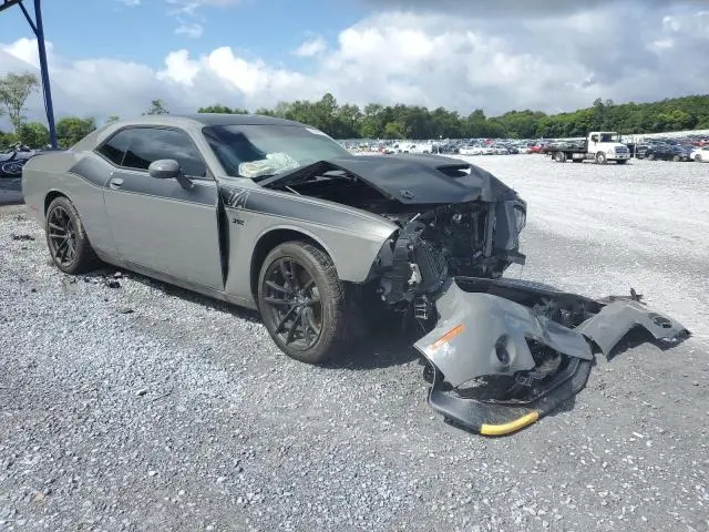 2023 DODGE CHALLENGER R/T SCAT PACK  
