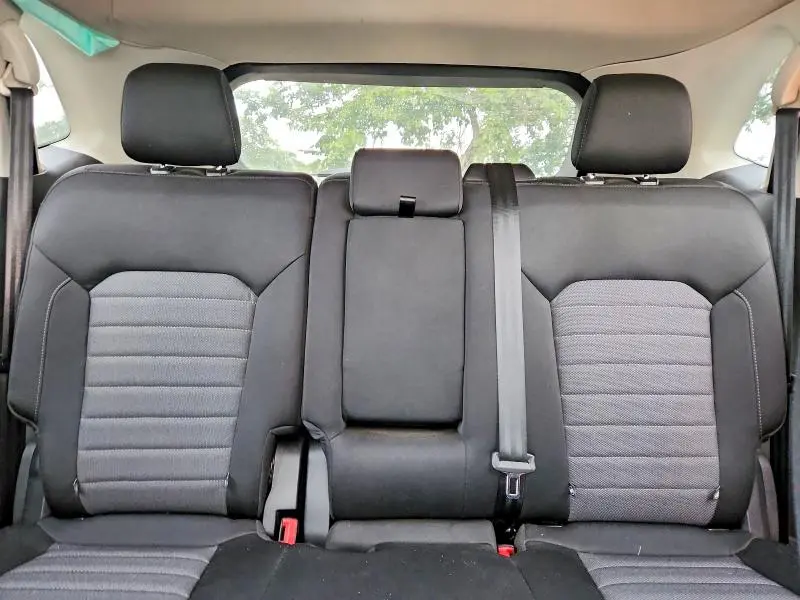 2017 FORD EDGE SE  
