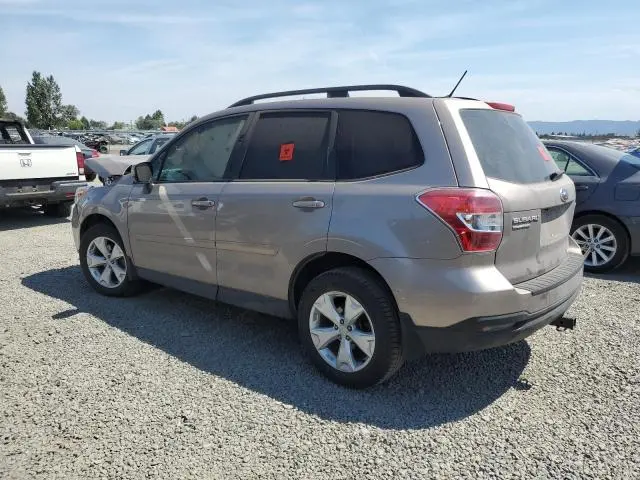 2015 SUBARU FORESTER 2.5I PREMIUM  
