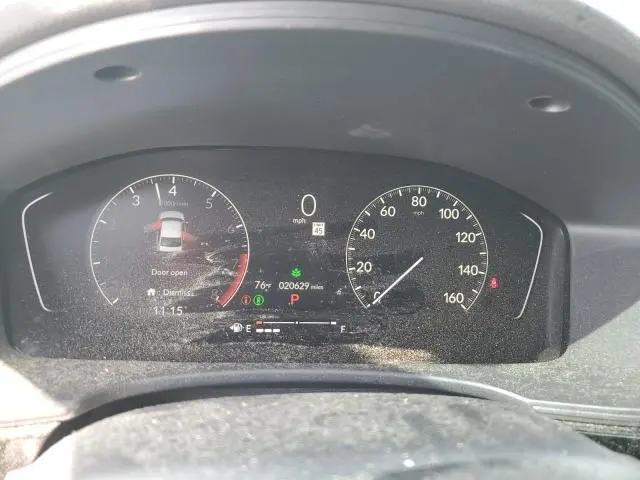2024 HONDA CIVIC LX  