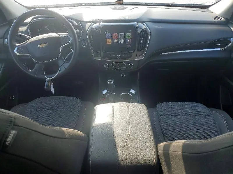 2018 CHEVROLET TRAVERSE LT  