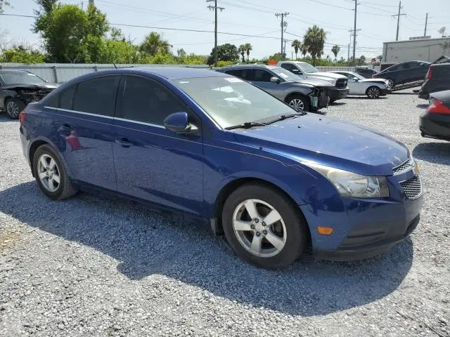 2012 CHEVROLET CRUZE LT  