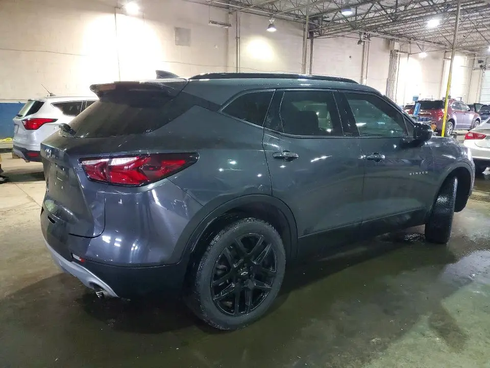 2021 CHEVROLET BLAZER 2LT  
