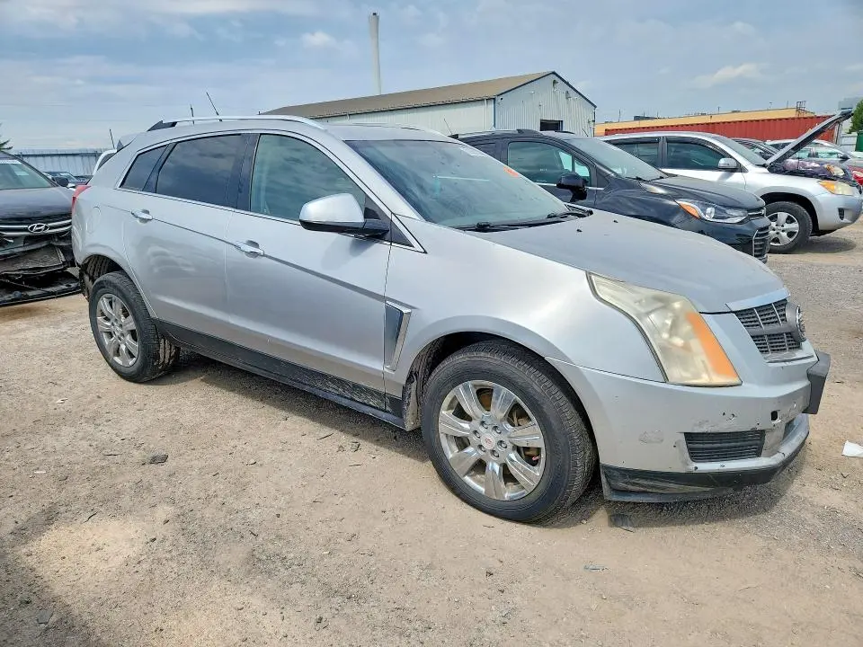 2014 CADILLAC SRX LUXURY COLLECTION  