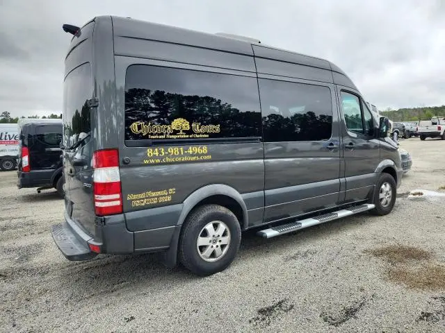 2018 MERCEDES-BENZ SPRINTER 2500  