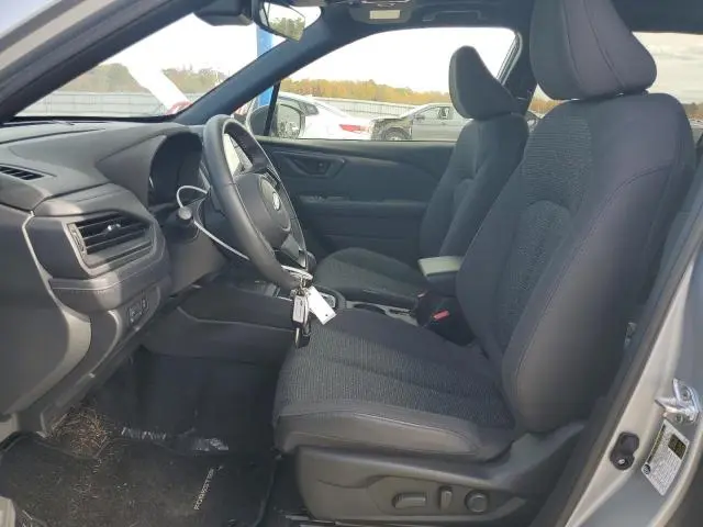 2025 SUBARU FORESTER PREMIUM  