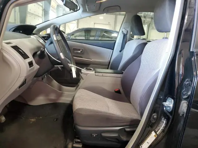 2015 TOYOTA PRIUS V THREE  